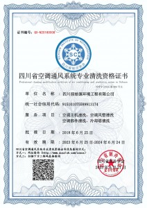四川原皓源环境工程有限公司-清洗