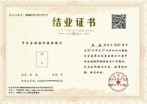 第五期中央空调维保培训-张磊