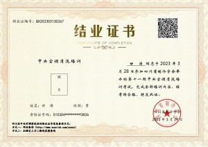 第十一期中央空调清洗培训—甘涛